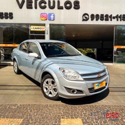 CHEVROLET Vectra Sedan 2.0 4P FLEX ELEGANCE AUTOM�TICO