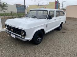 CHEVROLET Veraneio 4.0 4P DIESEL CUSTOM DE LUXO CABINE DUPLA