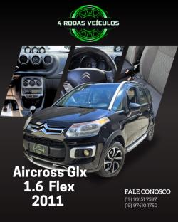 CITROEN Aircross 1.6 16V 4P GLX FLEX