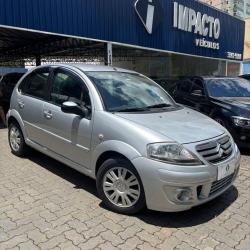 CITROEN C3 1.4 4P EXCLUSIVE FLEX