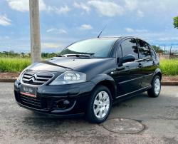 CITROEN C3 1.4 4P GLX FLEX