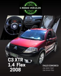 CITROEN C3 1.4 4P XTR FLEX
