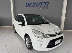 CITROEN C3 1.6 4P TENDANCE FLEX AUTOM�TICO