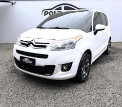 CITROEN C3 Picasso 1.5 4P FLEX GLX CITROEN C3 Picasso 1.5 4P FLEX GLX