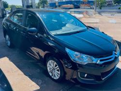 CITROEN C4 Sedan 1.6 16V 4P FLEX LOUNGE ORIGINE AUTOMTICO