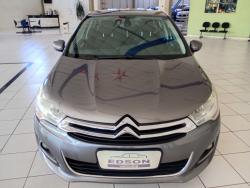 CITROEN C4 Sedan 2.0 16V 4P FLEX LOUNGE TENDANCE AUTOM�TICO