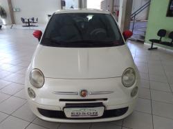 FIAT 500 1.4 FLEX CULT DUALOGIC AUTOMATIZADO