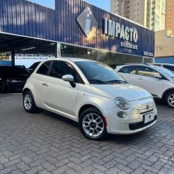 FIAT 500 1.4 FLEX CULT DUALOGIC AUTOMATIZADO