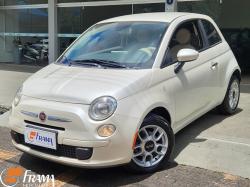 FIAT 500 1.4 FLEX CULT DUALOGIC AUTOMATIZADO