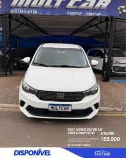 FIAT Argo 1.0 4P FLEX FIREFLY DRIVE