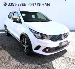 FIAT Argo 1.8 4P FLEX E.TORQ HGT AUTOM�TICO