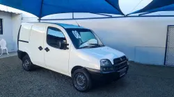 FIAT Doblo Cargo 1.8 4P FLEX