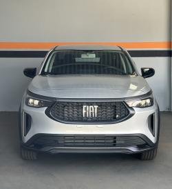 FIAT Fastback 1.0 12V 4P FLEX 200 TURBO AUTOM�TICO CVT