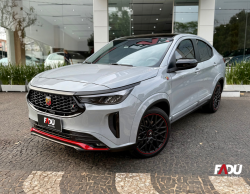 FIAT Fastback 1.3 16V 4P FLEX ABARTH TURBO 270 AUTOMTICO