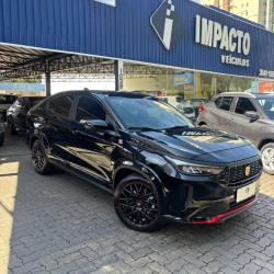 FIAT Fastback 1.3 16V 4P FLEX ABARTH TURBO 270 AUTOM�TICO