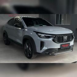 FIAT Fastback 1.3 16V 4P FLEX ABARTH TURBO 270 AUTOM�TICO