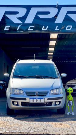 FIAT Idea 1.4 4P ELX FLEX