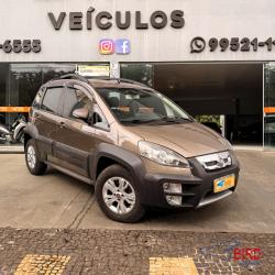 FIAT Idea 1.8 16V 4P ADVENTURE FLEX