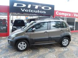 FIAT Idea 1.8 16V 4P ADVENTURE FLEX