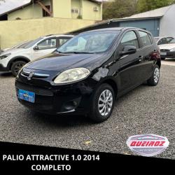 FIAT Palio 1.0 4P EVO FIRE FLEX ATTRACTIVE