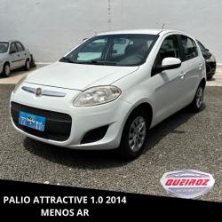 FIAT Palio 1.0 4P EVO FIRE FLEX ATTRACTIVE