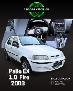 FIAT Palio 1.0 4P FIRE