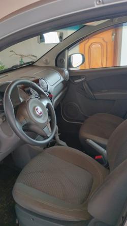FIAT Palio 1.0 4P FLEX ATTRACTIVE