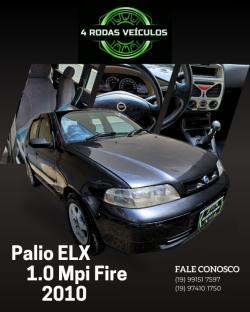 FIAT Palio 1.3 4P FIRE ELX