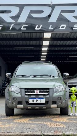 FIAT Palio Weekend 1.8 16V 4P FLEX ADVENTURE