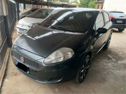 FIAT Punto 1.4 4P ATTRACTIVE FLEX FIAT Punto 1.4 4P ATTRACTIVE FLEX