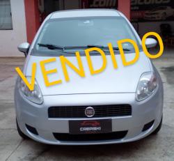 FIAT Punto 1.4 4P ATTRACTIVE FLEX