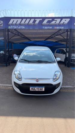 FIAT Punto 1.4 4P ATTRACTIVE FLEX