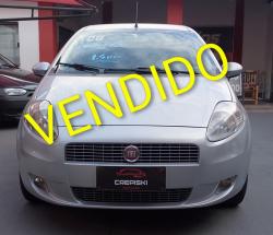 FIAT Punto 1.4 4P ELX FLEX