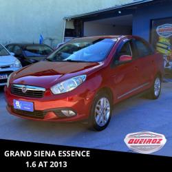 FIAT Siena 1.6 16V 4P ESSENCE FLEX DUALOGIC AUTOMATIZADO