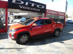 FIAT Strada 1.0 12V TURBO 200 FLEX RANCH CABINE DUPLA CVT AUTOM�TICO