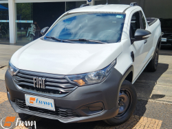 FIAT Strada 1.3 FIREFLY FLEX ENDURANCE CABINE SIIMPLES