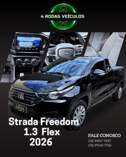 FIAT Strada 1.3 FIREFLY FLEX FREEDOM CABINE SIMPLES