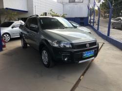 FIAT Strada 1.4 3P FLEX HARD WORKING CABINE DUPLA