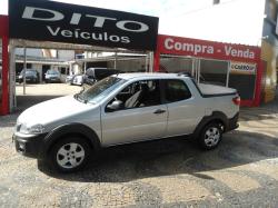FIAT Strada 1.4 3P FLEX HARD WORKING CABINE DUPLA