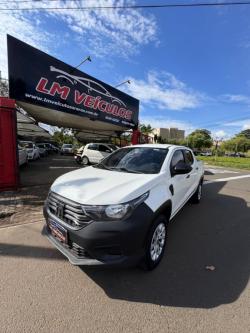 FIAT Strada 1.4 4P FLEX ENDURANCE CABINE DUPLA