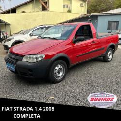 FIAT Strada 1.4 FIRE FLEX CABINE SIMPLES
