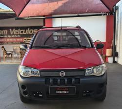 FIAT Strada 1.4 FIRE FLEX CABINE ESTENDIDA