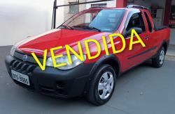 FIAT Strada 1.4 FIRE FLEX CABINE ESTENDIDA