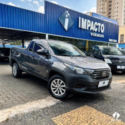 FIAT Strada 1.4 FLEX ENDURANCE CABINE SIMPLES PLUS