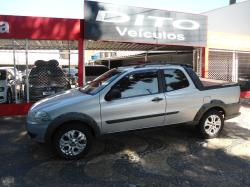 FIAT Strada 1.4 WORKING FLEX CABINE DUPLA