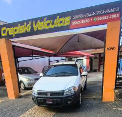 FIAT Strada 1.4 WORKING FLEX CABINE SIMPLES