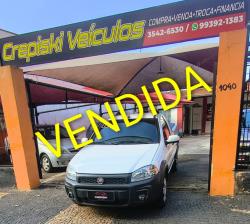 FIAT Strada 1.4 WORKING FLEX CABINE SIMPLES