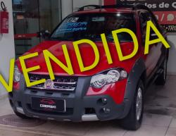 FIAT Strada 1.8 16V FLEX ADVENTURE LOCKER CABINE DUPLA