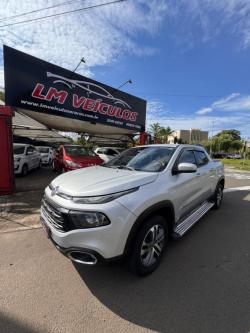 FIAT Toro 2.4 16V 4P FREEDOM MULTIAIR FLEX AUTOM�TICO