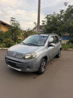 FIAT Uno 1.0 4P FLEX VIVACE
